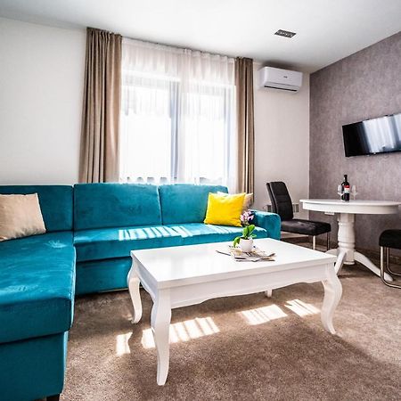 Отель Nortel Boutique - Central Location Сараево Экстерьер фото