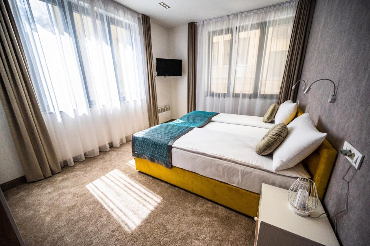 Отель Nortel Boutique - Central Location Сараево Экстерьер фото