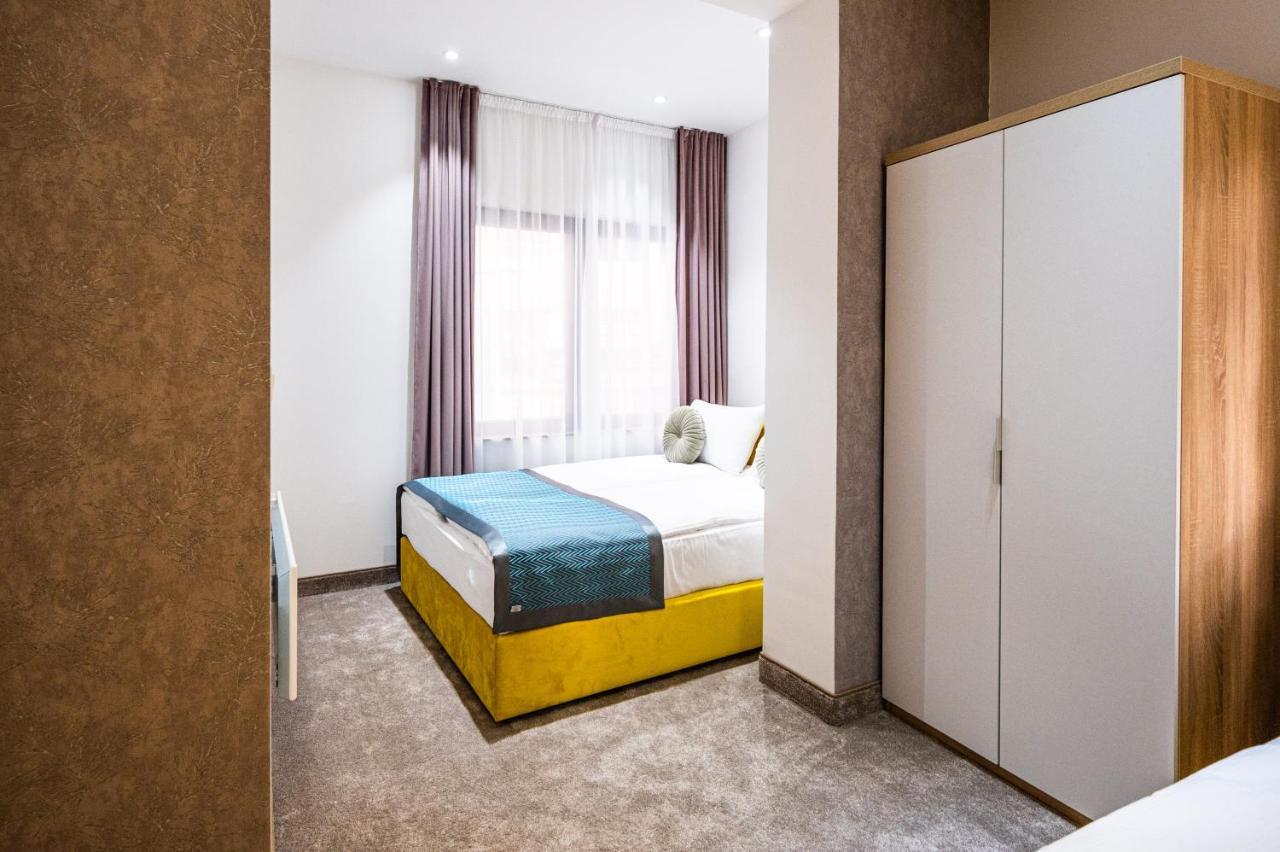 Отель Nortel Boutique - Central Location Сараево Экстерьер фото